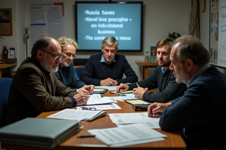 Фото Почему единороссы грозят ИП сжить со свету, но олигархов трогать не решаются? 